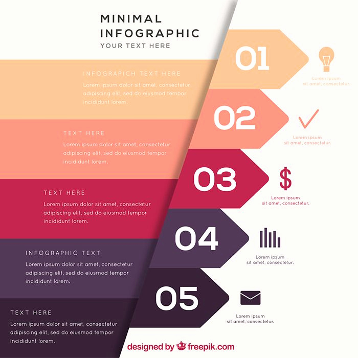 Free Graphic Design Templates Lovely 40 Free Infographic Templates to Download