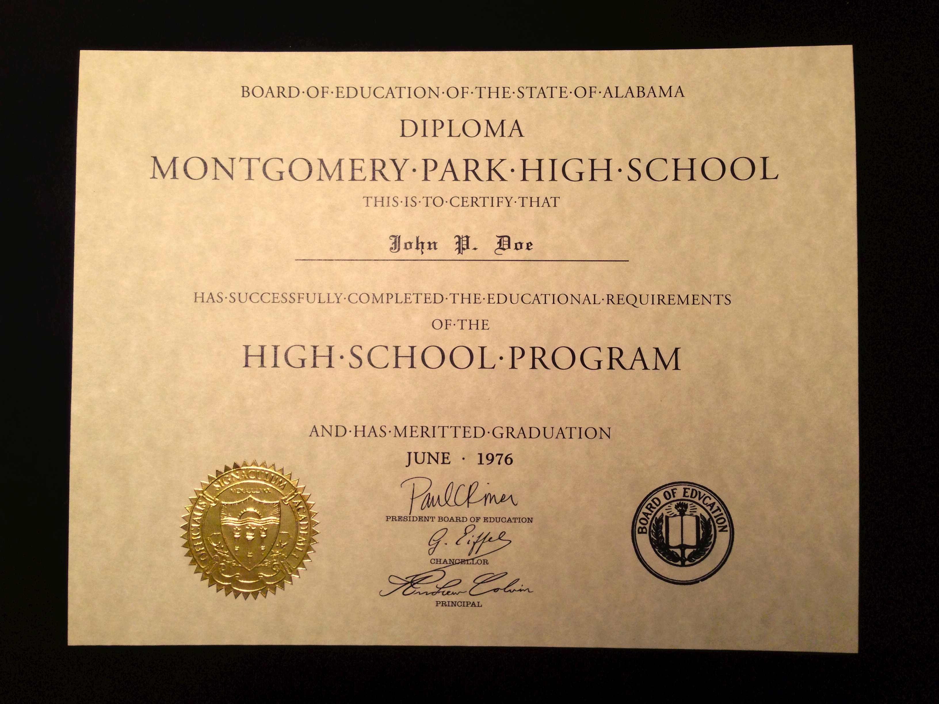 Free High School Diploma Templates Elegant Buy A Fake High School Diploma &amp; Transcripts Line