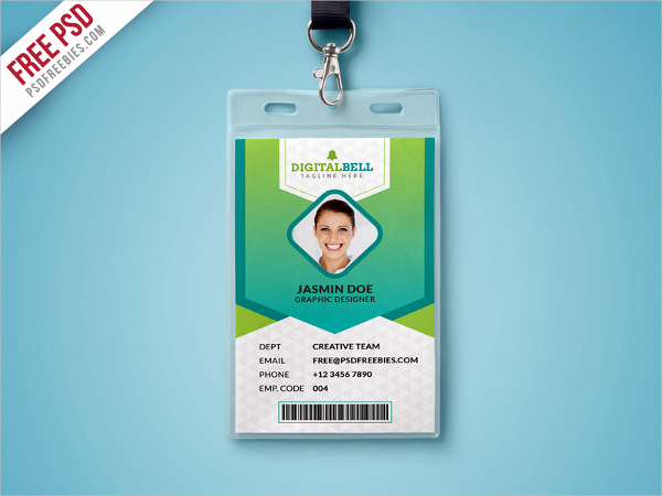 Free Id Card Template Unique 29 Customizable Id Card Templates Free &amp; Premium Download