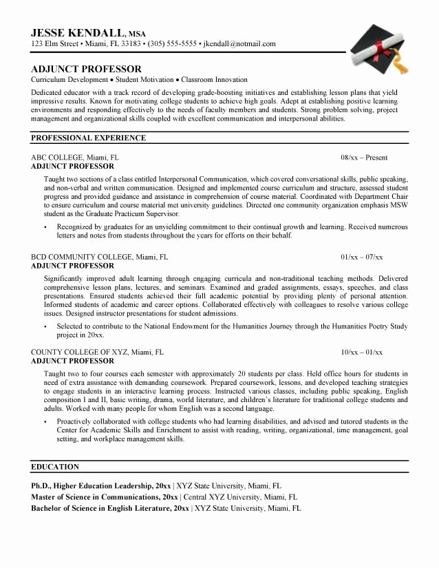 Free Nursing Resume Templates Luxury Nursing Resume Template Printable Free Download