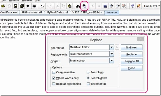 Free Online Text Editor Inspirational Multitext Editor Free Text Editor to Edit Rtf Xml HTML