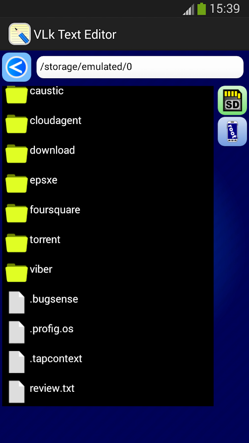 Free Online Text Editor Lovely Vlk Text Editor Free android Apps On Google Play