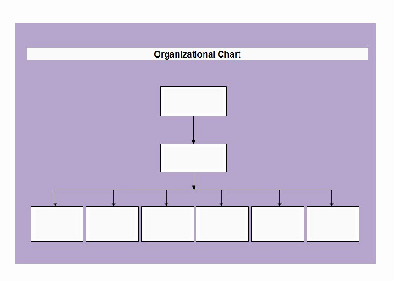 Free organizational Chart Template New 40 Free organizational Chart Templates Word Excel