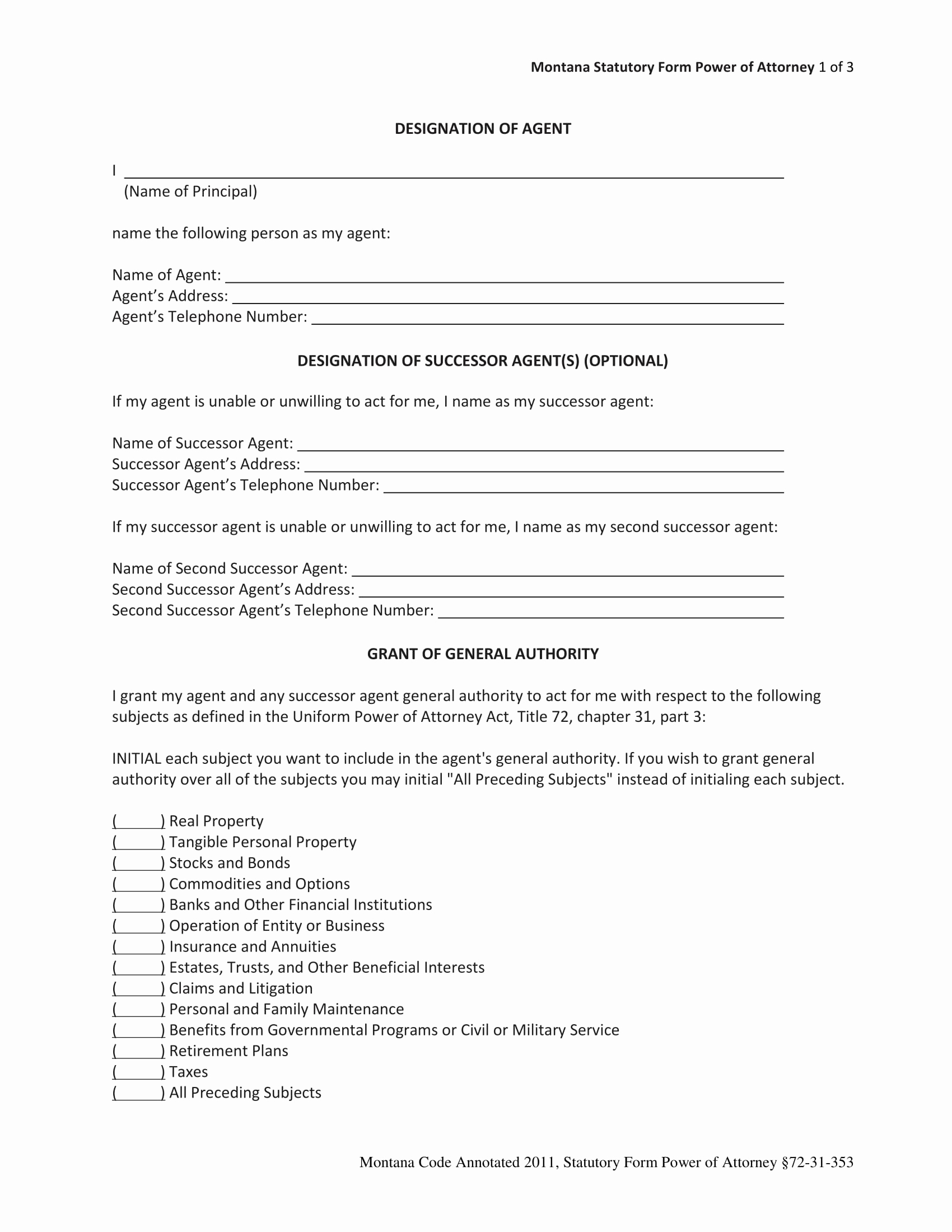 Free Power Of attorney forms Elegant 10 Power Of attorney forms