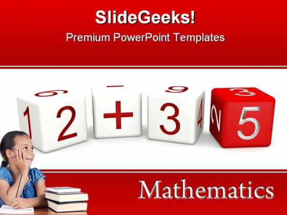 Free Powerpoint Templates for Teachers New Free Math Powerpoint Templates for Teachers Rebocfo