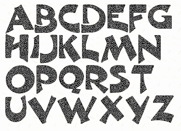 Free Printable Alphabet Stencils Inspirational 8 Free Printable Stencils Free Pdf Jpg Png format