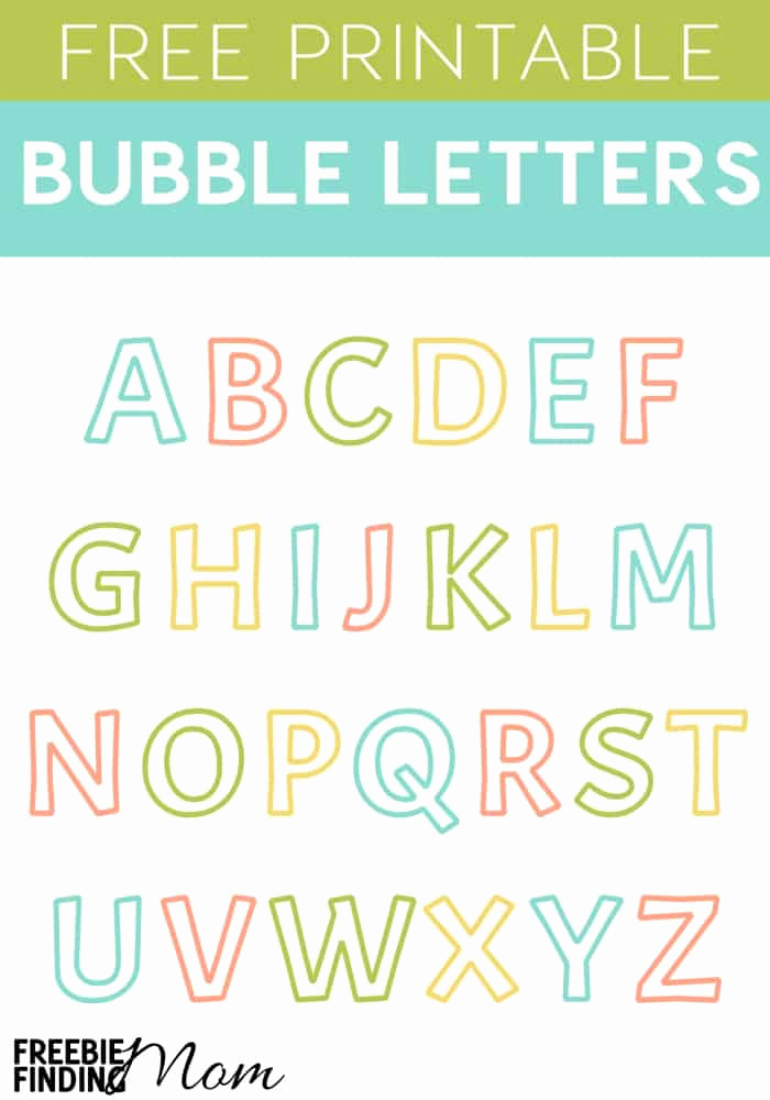Free Printable Alphabet Templates Best Of Free Printable Alphabet Templates and Other Printable Letters