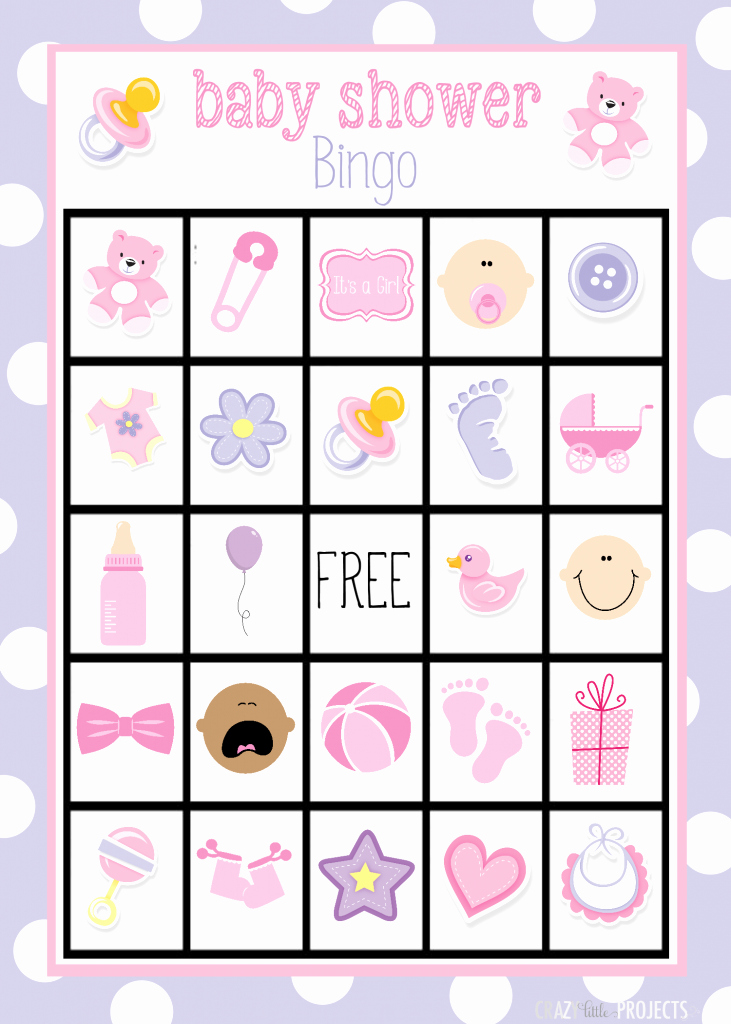 Free Printable Baby Shower Card Fresh Baby Shower Bingo Cards