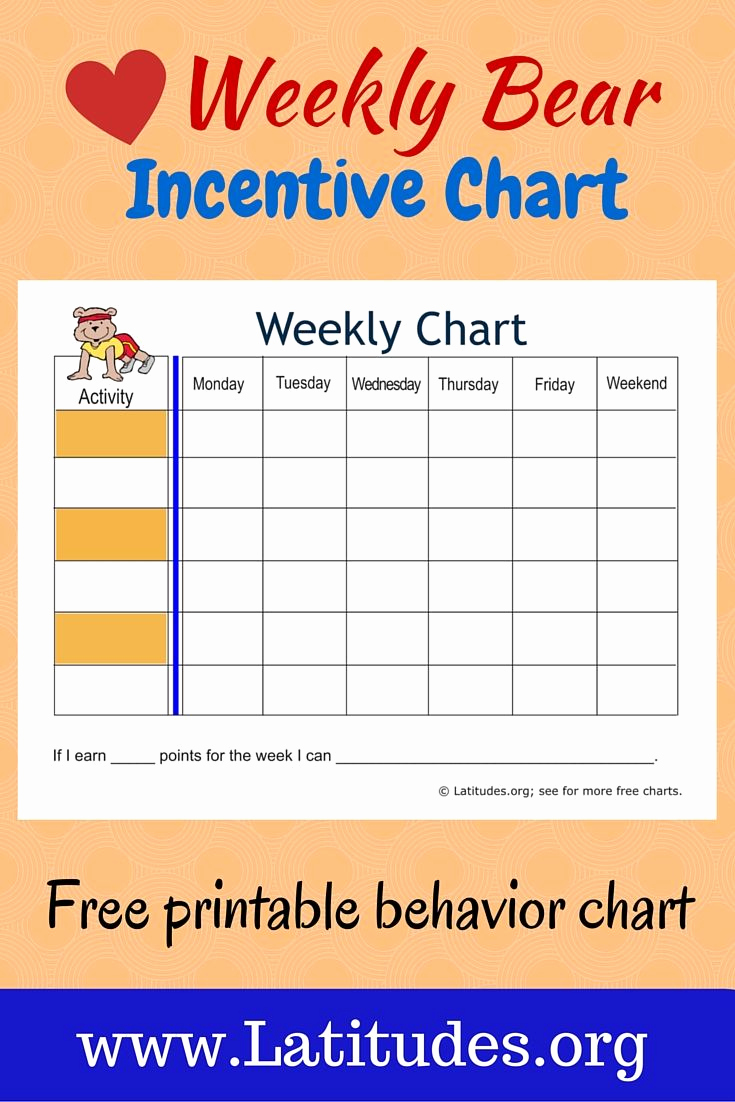 Free Printable Behavior Charts Unique 333 Best Images About Behavior Charts On Pinterest