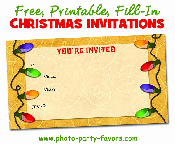 Free Printable Christmas Invitations Beautiful 37 Best Images About Christmas Creations On Pinterest