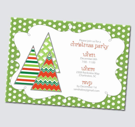 Free Printable Christmas Invitations Luxury Items Similar to Christmas Invitation Funky Christmas