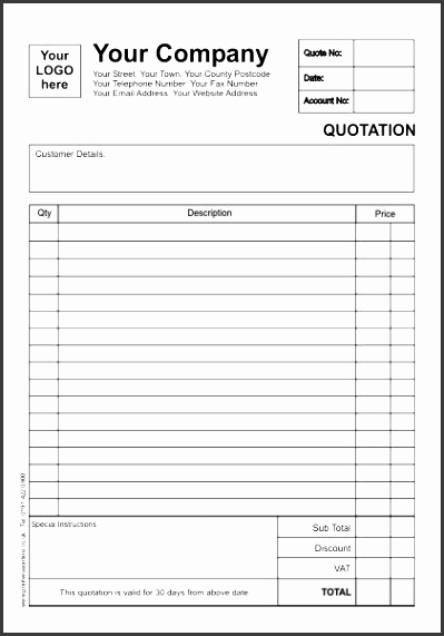 Free Printable Estimate forms Lovely 8 Printable Job Proposal Template Sampletemplatess