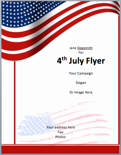 Free Printable event Flyer Templates Elegant Free Flyer Template Word