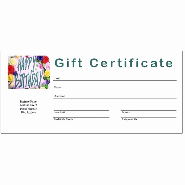 Free Printable Gift Certificate Templates Beautiful the 25 Best Free Printable T Certificates Ideas On