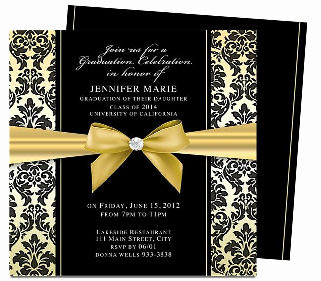 Free Printable Graduation Announcements Lovely 46 Best Printable Diy Graduation Announcements Templates