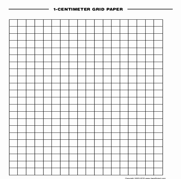 Free Printable Grid Paper Beautiful 14 Grid Paper Templates Pdf Doc