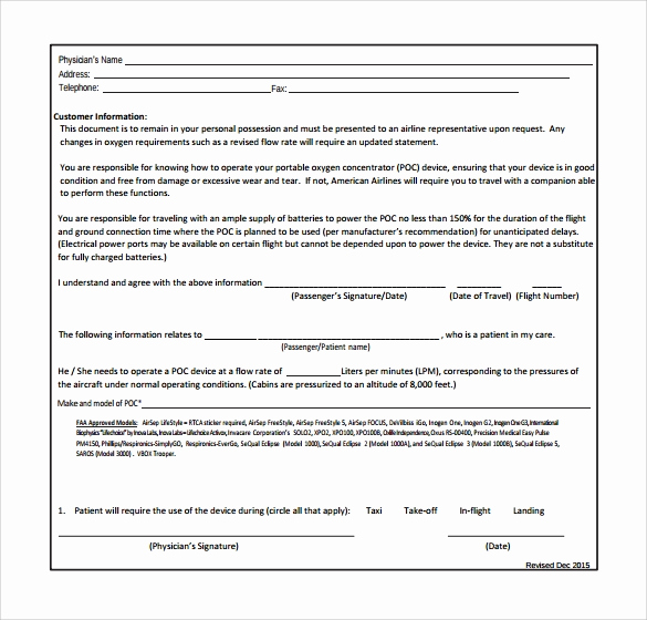 Free Printable Medical forms Beautiful Sample Medical Consent form 13 Free Documents In Pdf