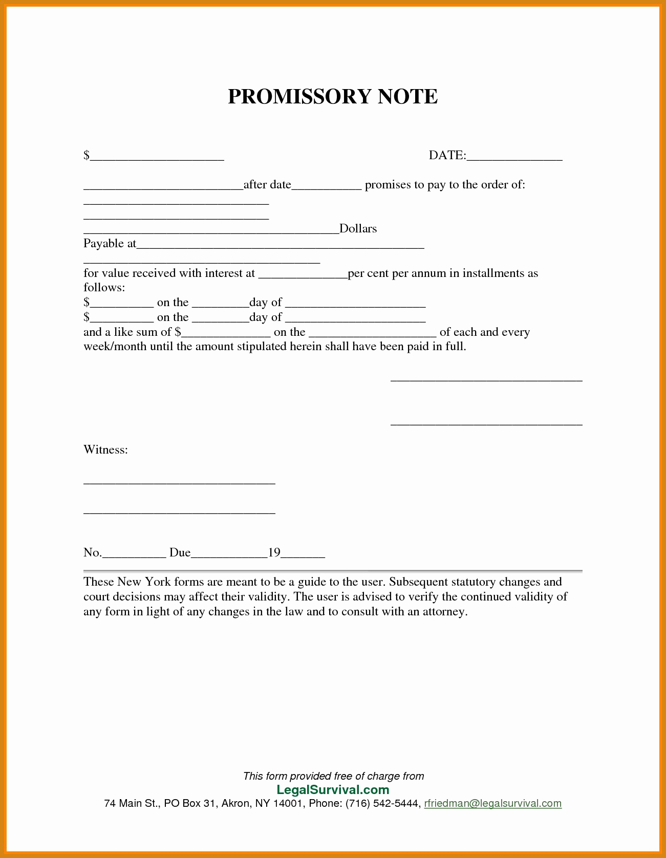 Free Printable Promissory Note Fresh Free Promissory Note Template Pdf Free Download
