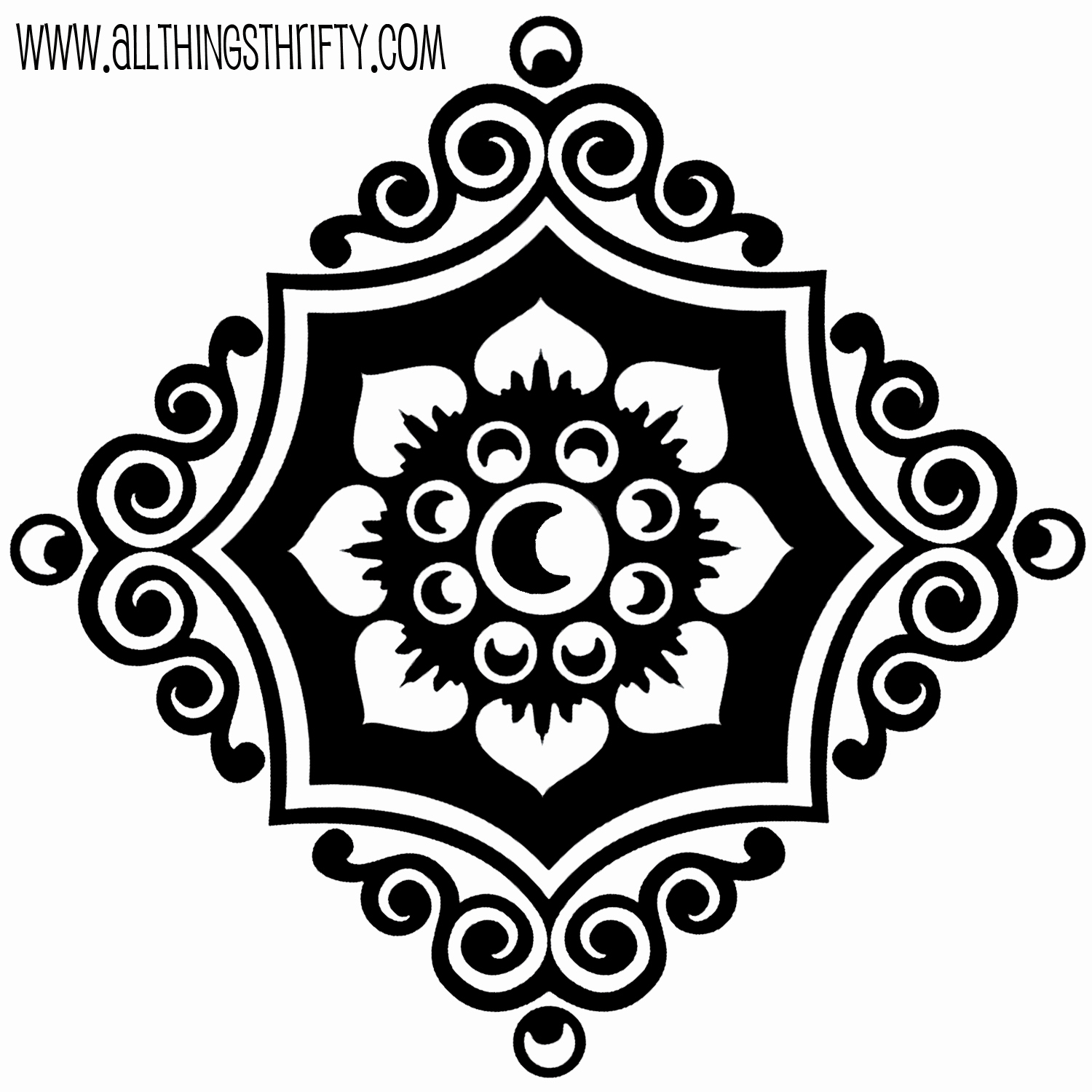 Free Printable Stencils for Painting Best Of Stencil Patterns Just for You