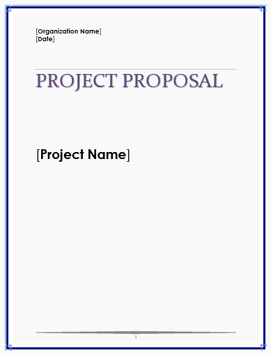 Free Proposal Template Word Fresh Proposal Templates Archives Microsoft Word Templates