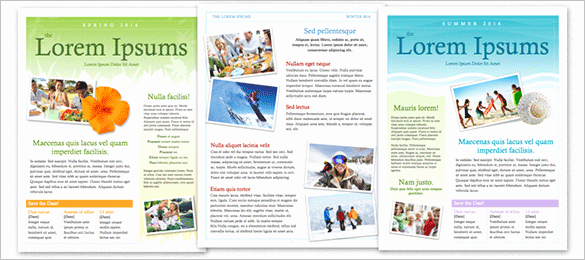 Free Publisher Newsletter Templates Inspirational 26 Microsoft Publisher Templates Pdf Doc Excel