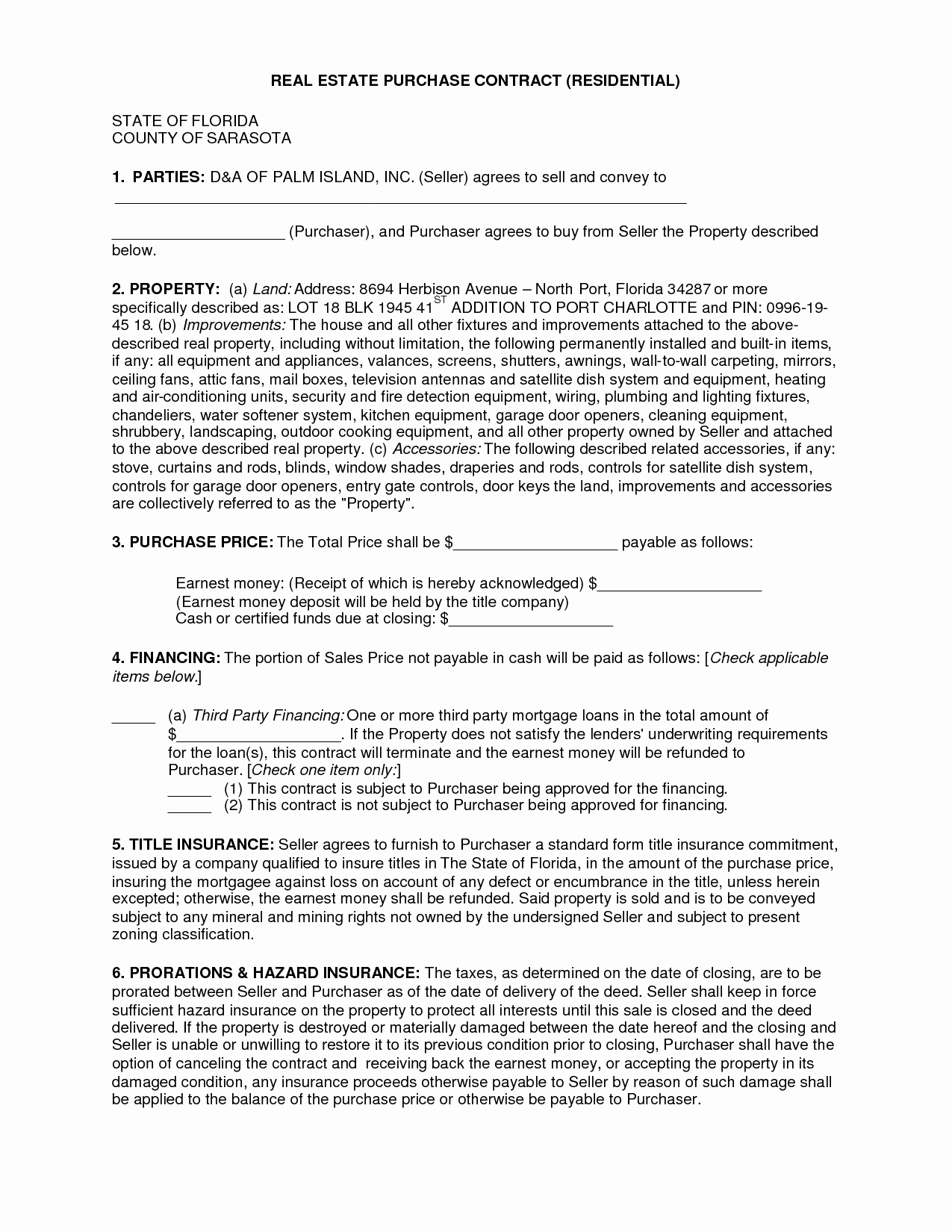 Free Real Estate Contract Lovely Sales Agreement Template Free Free Real Estate