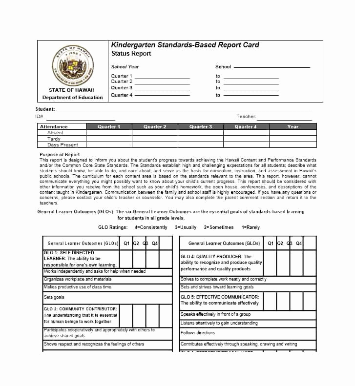 Free Report Card Template Best Of 30 Real &amp; Fake Report Card Templates [homeschool High