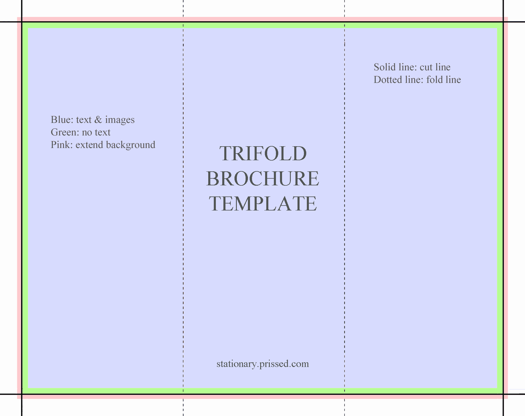 Free Tri Fold Brochure Template Luxury Brochure Templates Free