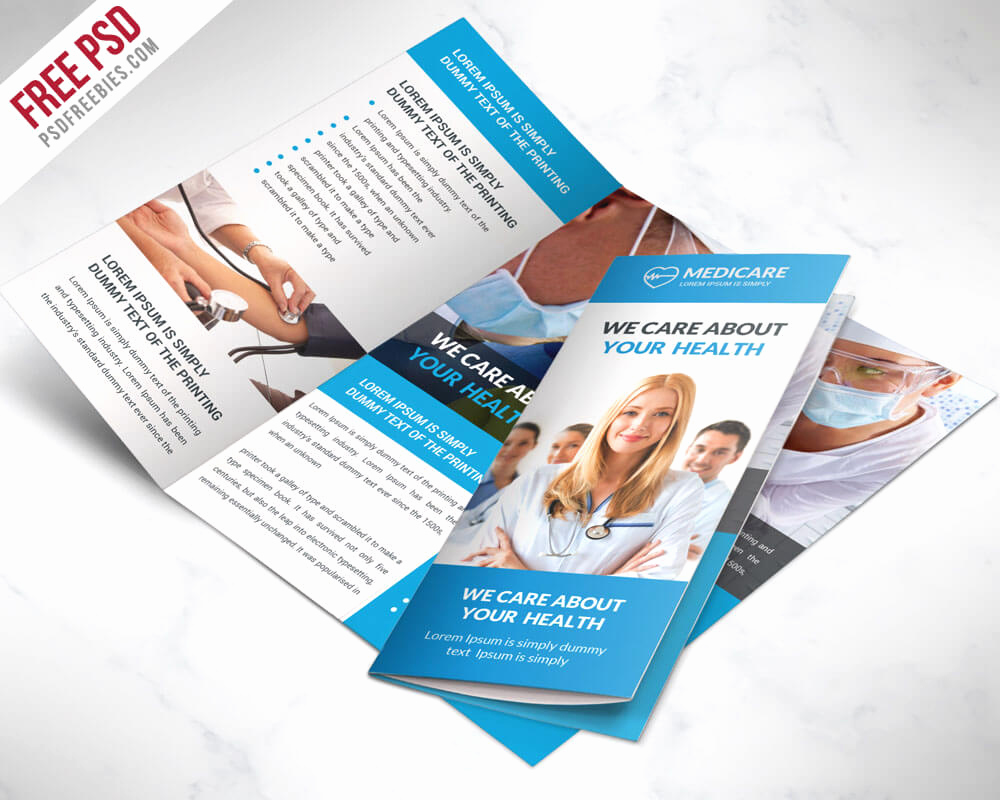 Free Tri Fold Brochure Templates Elegant 40 Free Professional Tri Fold Brochures for Business
