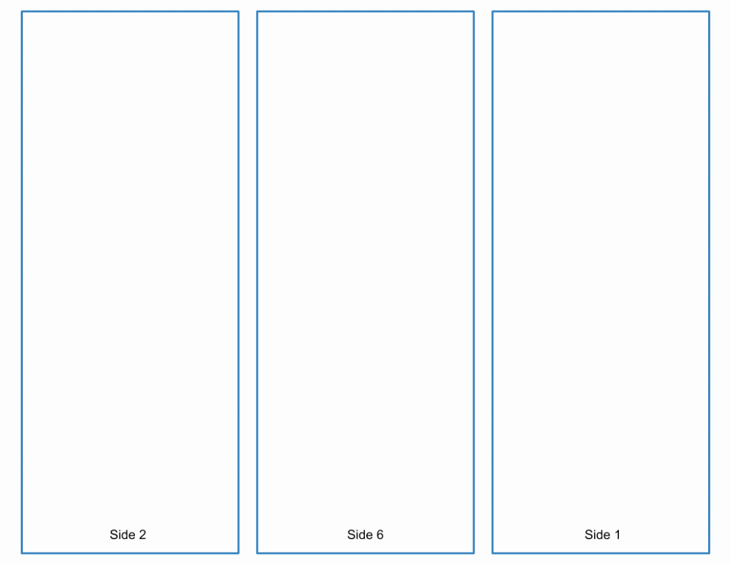 Free Tri Fold Brochure Templates New Blank Tri Fold Brochure Template Google Slides Free Download