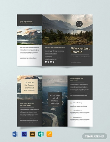 Free Tri Fold Brochure Templates Unique 757 Free Brochure Templates [download Ready Made Samples