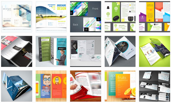Free Tri Fold Brochure Templates Unique Tri Fold Brochure Template 20 Free Easy to Customize Designs