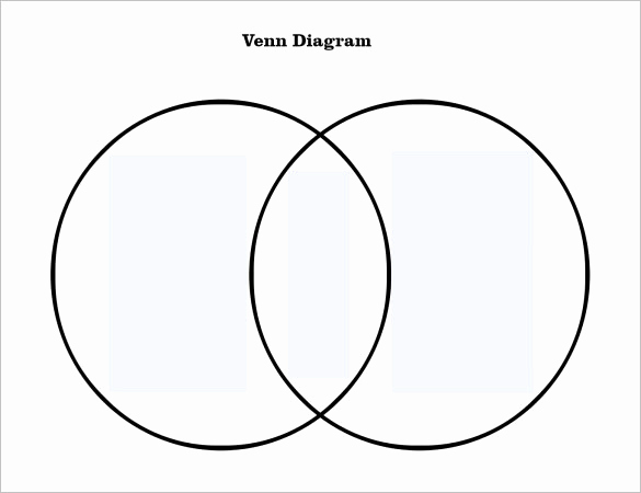 Free Venn Diagram Template Lovely 36 Venn Diagram Templates Pdf Doc Xls Ppt