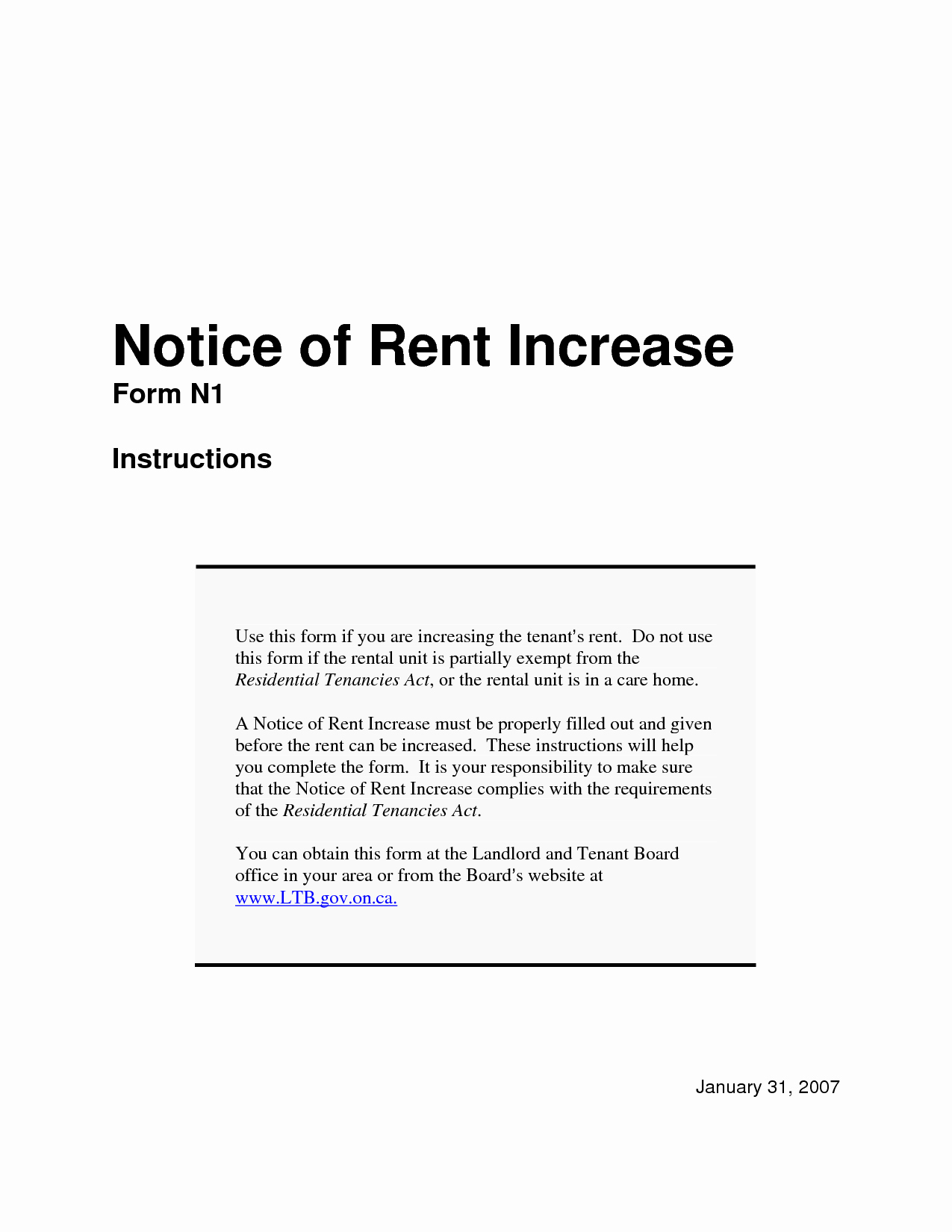 Friendly Rent Increase Letter Inspirational Notice Of Rent Increase Sample Google Search