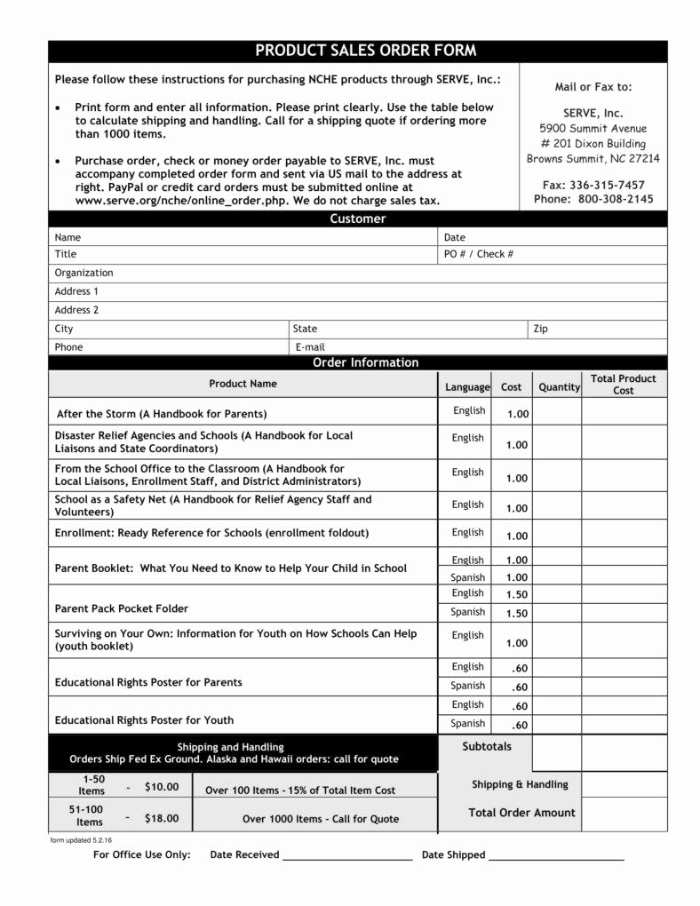 Fundraising order form Templates Inspirational 10 Fundraiser order form Templates Docs Word