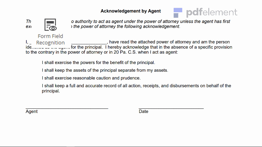 General Power Of attorney Pdf Lovely General Power Of attorney form Download Edit Fill