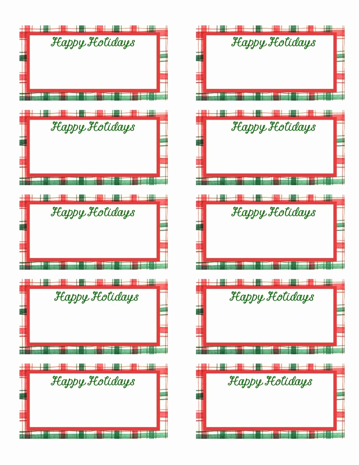 Gift Tag Template Free Best Of Best 25 Gift Tag Templates Ideas On Pinterest