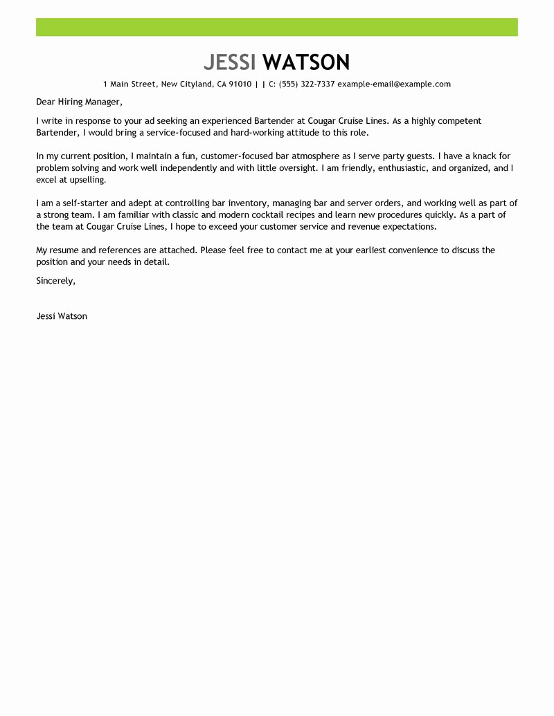 Google Cover Letter Template Luxury Funny Server Cover Letters Google Search