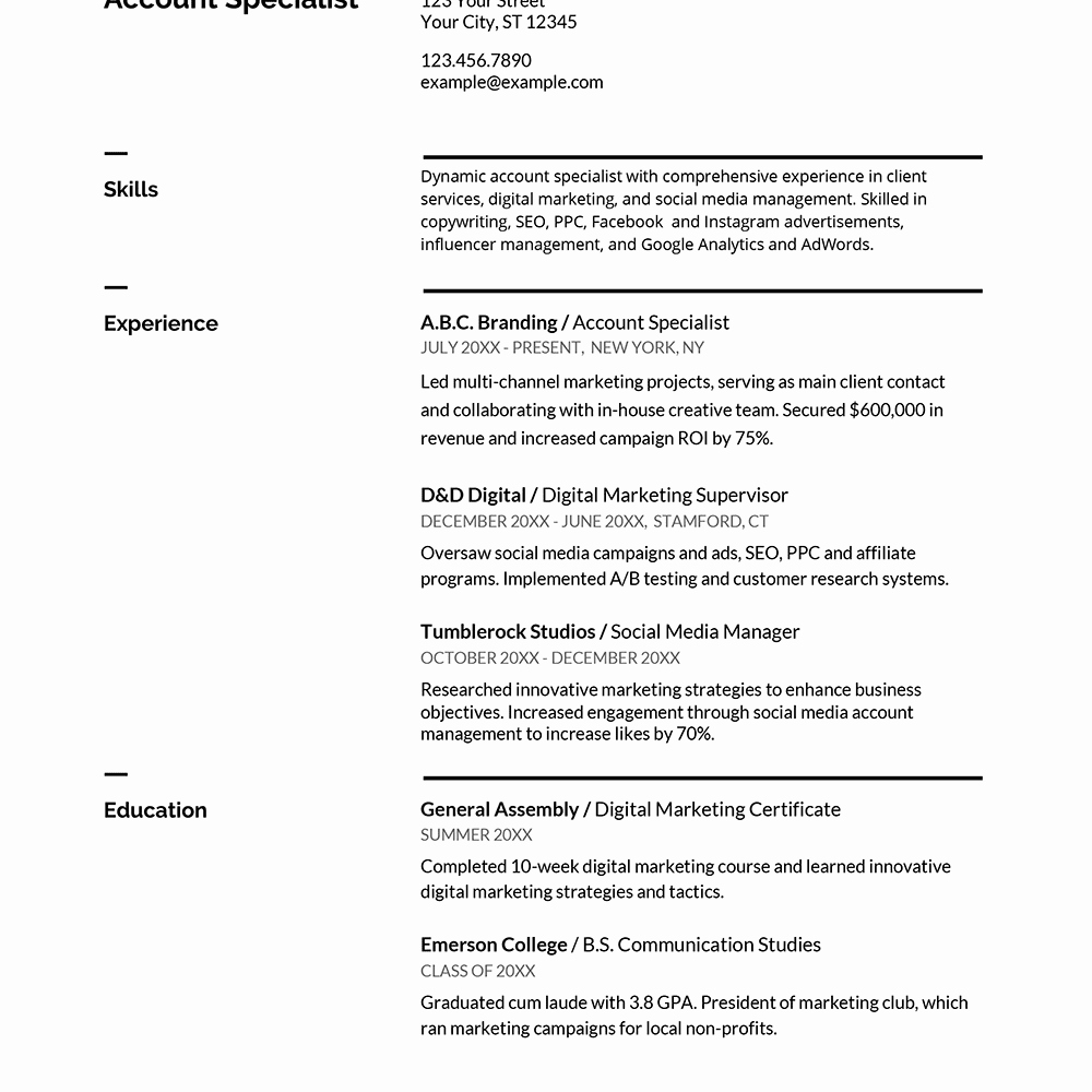 Google Doc Cover Letter Best Of Professional Resume Templates From Google Docs