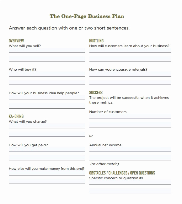 Google Docs Business Plan Template Elegant Business Plan Template Google Docs