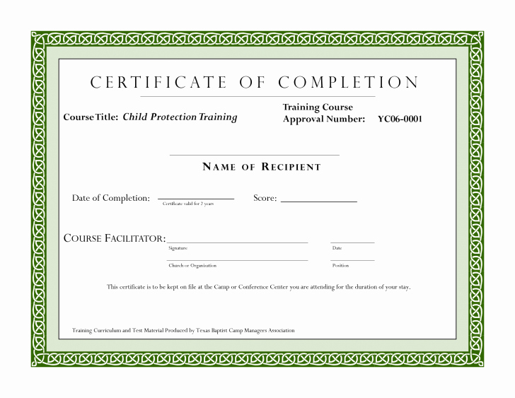 Google Docs Certificate Template Best Of Unique Certificate Ac Plishment Template Resume