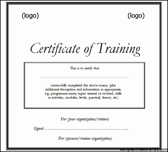 Google Docs Certificate Template Unique Download Printable Gift Certificate Template Free Google