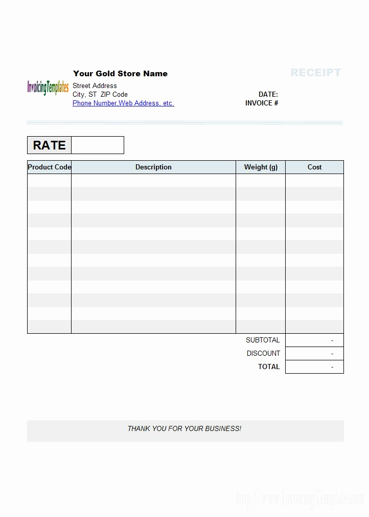 Google Docs Receipt Template New 17 Best Images About forms On Pinterest