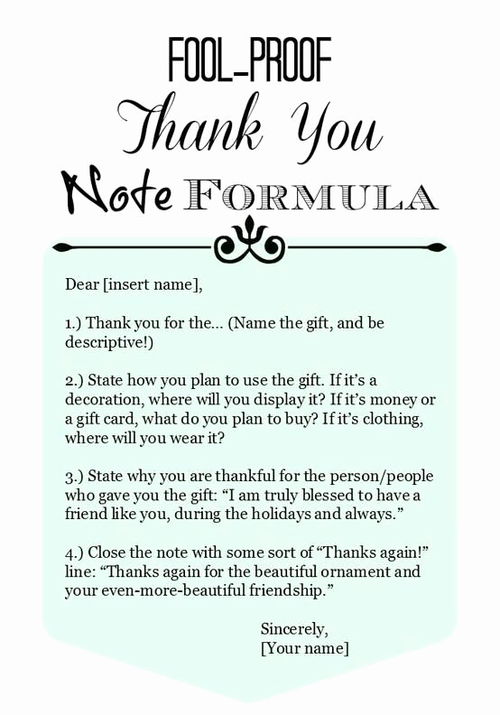 Graduation Thank You Letter Best Of Best 25 Thank You Note Wording Ideas On Pinterest