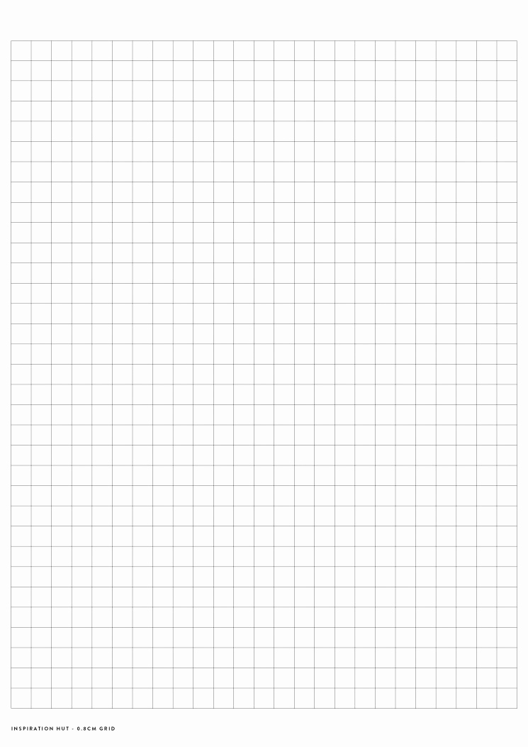 Graph Paper Template Pdf Inspirational Printable Graph Grid Paper Pdf Templates Inspiration Hut