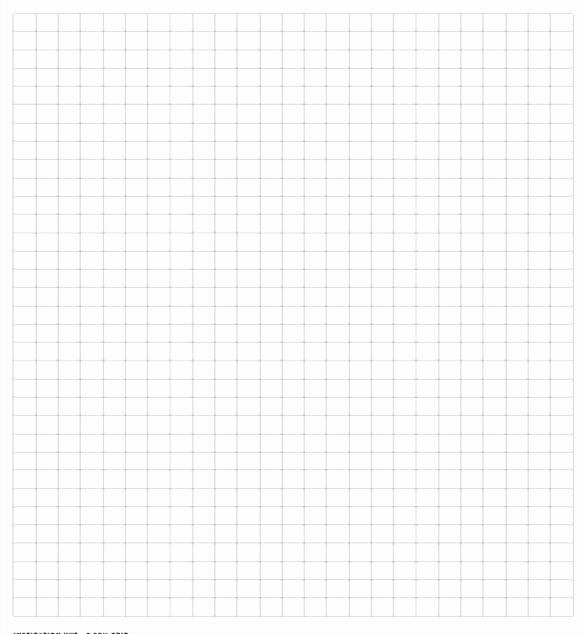 Graph Paper Template Pdf Unique 11 Grid Paper Templates Free Sample Example format