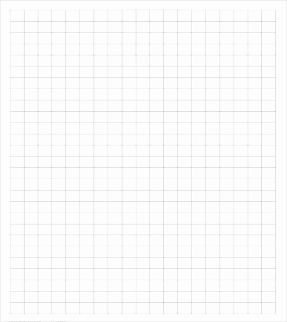 Graph Paper Template Pdf Unique 14 Grid Paper Templates Pdf Doc