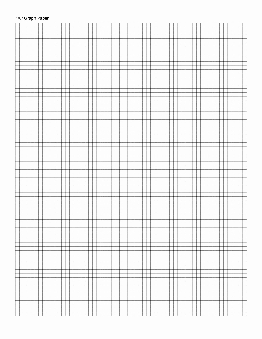 Graph Paper Template Word Lovely 33 Free Printable Graph Paper Templates Word Pdf Free