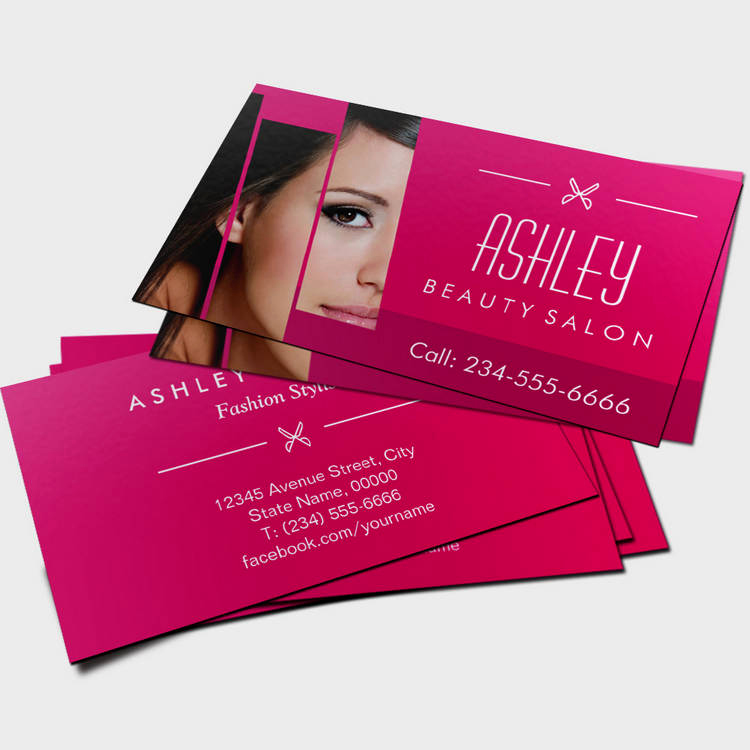 Hair Salons Business Cards Awesome 300 Creative and Inspiring Business Card Designs Page8