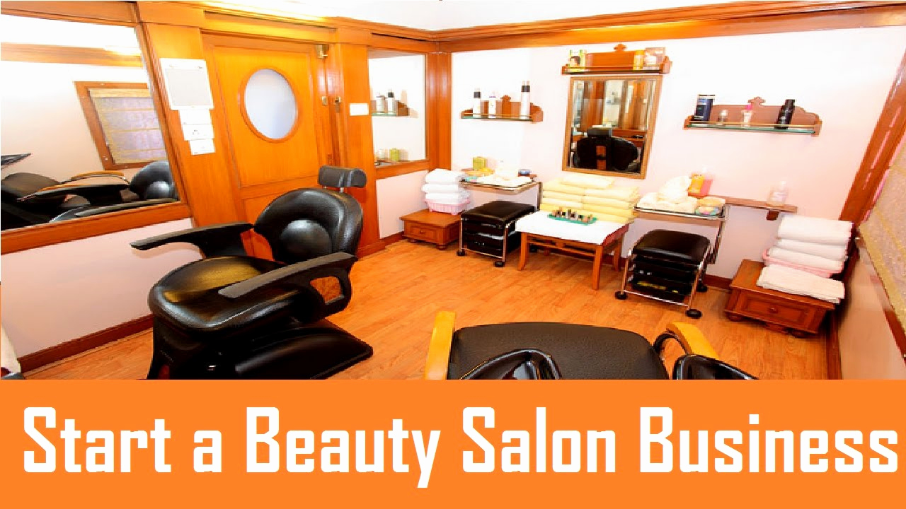 Hairdressing Salon Business Plan Lovely Small Business Ideas How to Start A Beauty Salon